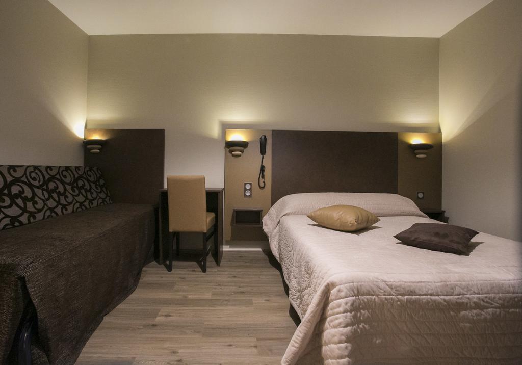 Hotel Du Col D'Osquich Musculdy Pokój zdjęcie