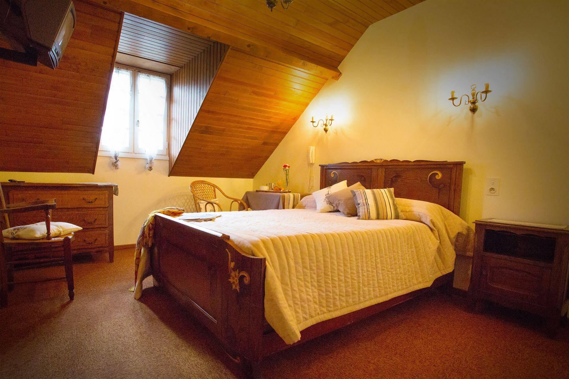 Hotel Du Col D'Osquich Musculdy Zewnętrze zdjęcie